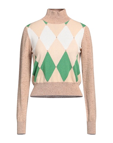 BALLANTYNE Cashmere jumper Beige 100% Cashmere