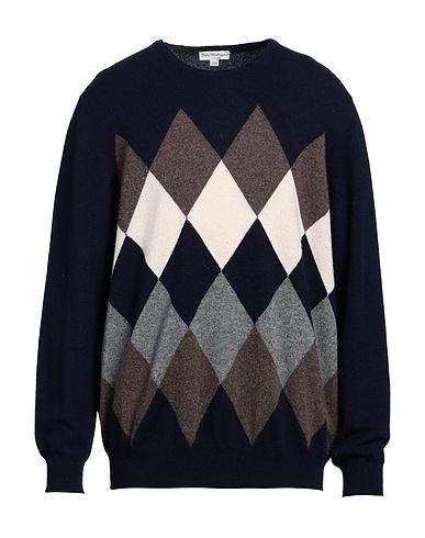 JOHN WELLINGTON Pullover 80% Lana Vergine, 10% Cachemire, 10% Viscosa