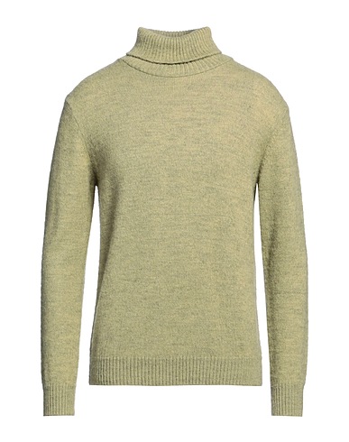 RETOIS Rollkragenpullover Militärgrün 50% Acryl, 30% Merinowolle, 20% Alpakawolle