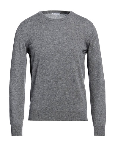 ALBAS Pullover Grigio 100% Lana