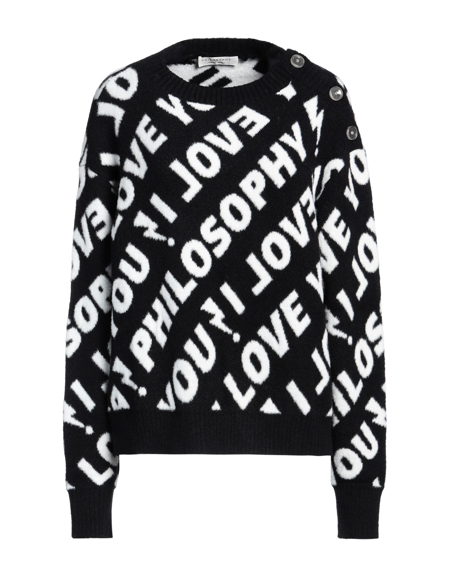 PHILOSOPHY di LORENZO SERAFINI - 풀오버