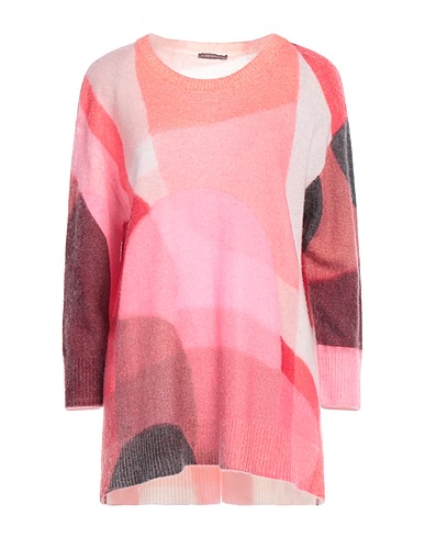 IN BED WITH YOU Jumper Salmon pink 46% Nylon, 38% Wool, 16% Alpaca wool