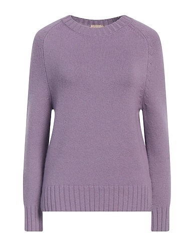 PUROTATTO Cashmere blend Mauve 100% Cashmere