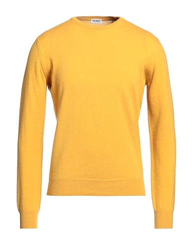 PURO Jumper Marigold 90% Merino Wool, 10% Cashmere