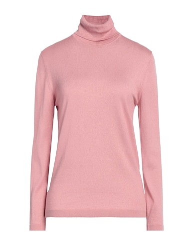 PUROTATTO Dolcevita Rosa antico 70% Seta, 30% Cachemire