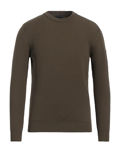 OUTHERE Jumper Military green 100% Recycled polyester