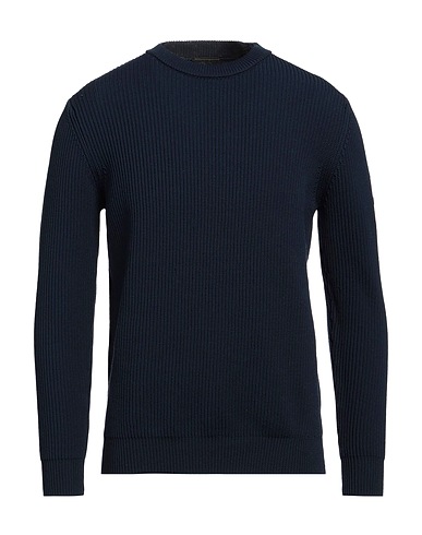 OUTHERE Sweater Midnight blue 100% Recycled polyester