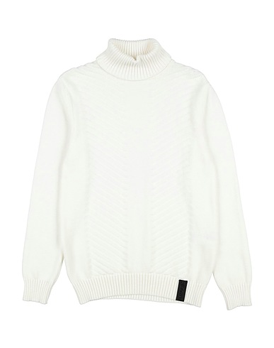 BIKKEMBERGS Polo neck 100% Cotton