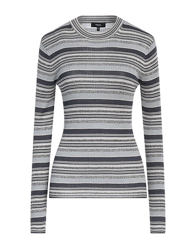 THEORY Jumper Midnight blue 99% Silk, 1% Other Fibres