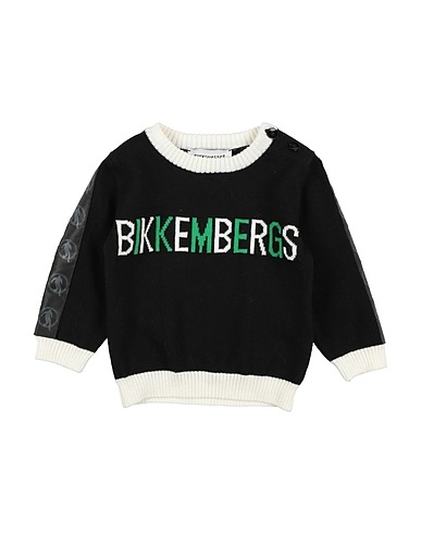 BIKKEMBERGS Jumper 100% Cotton