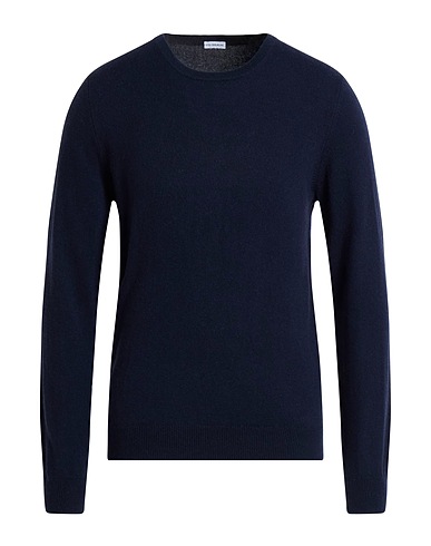 VON BRAUN Cashmere jumper Navy blue 100% Cashmere