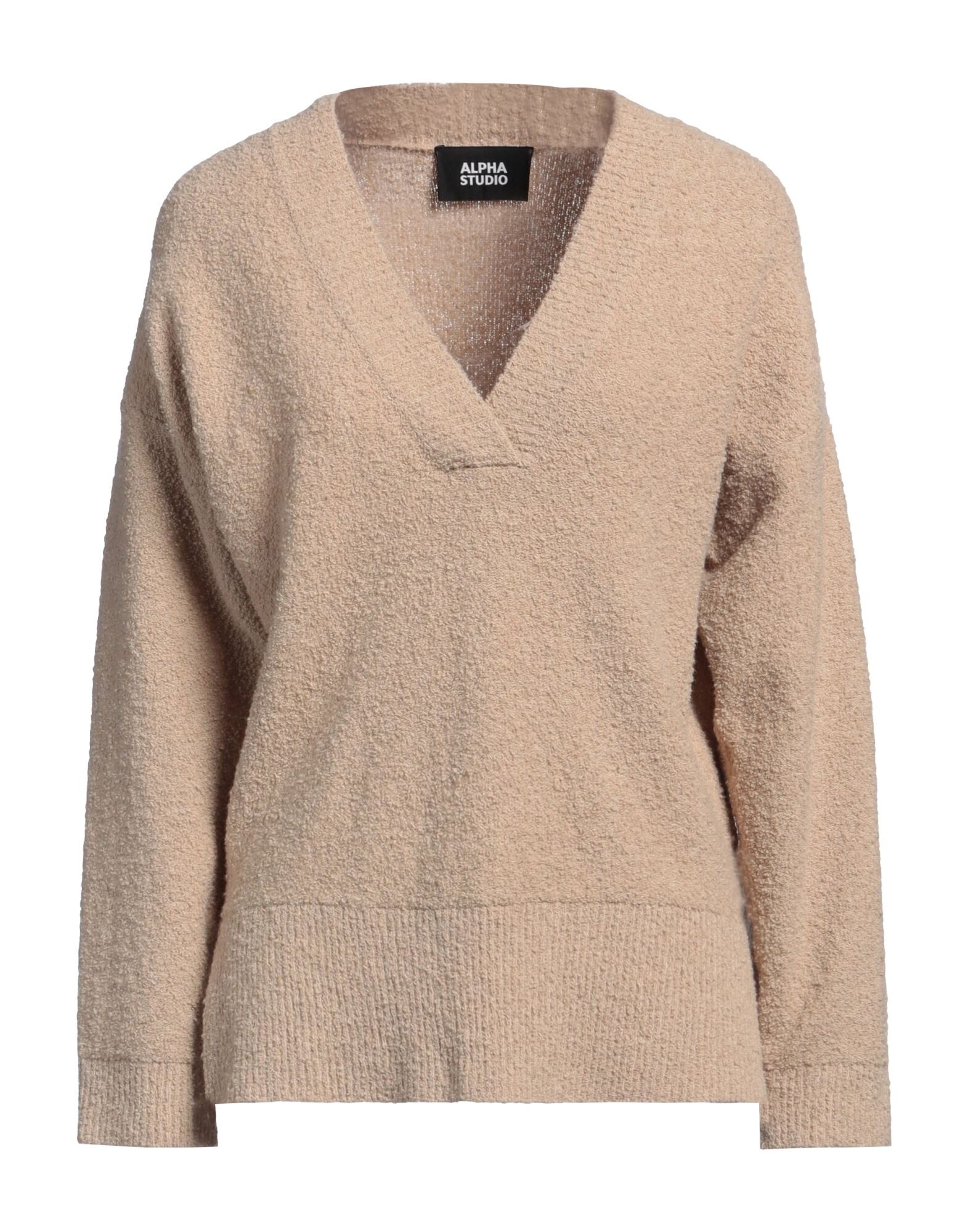 ALPHA STUDIO - プルオーバー