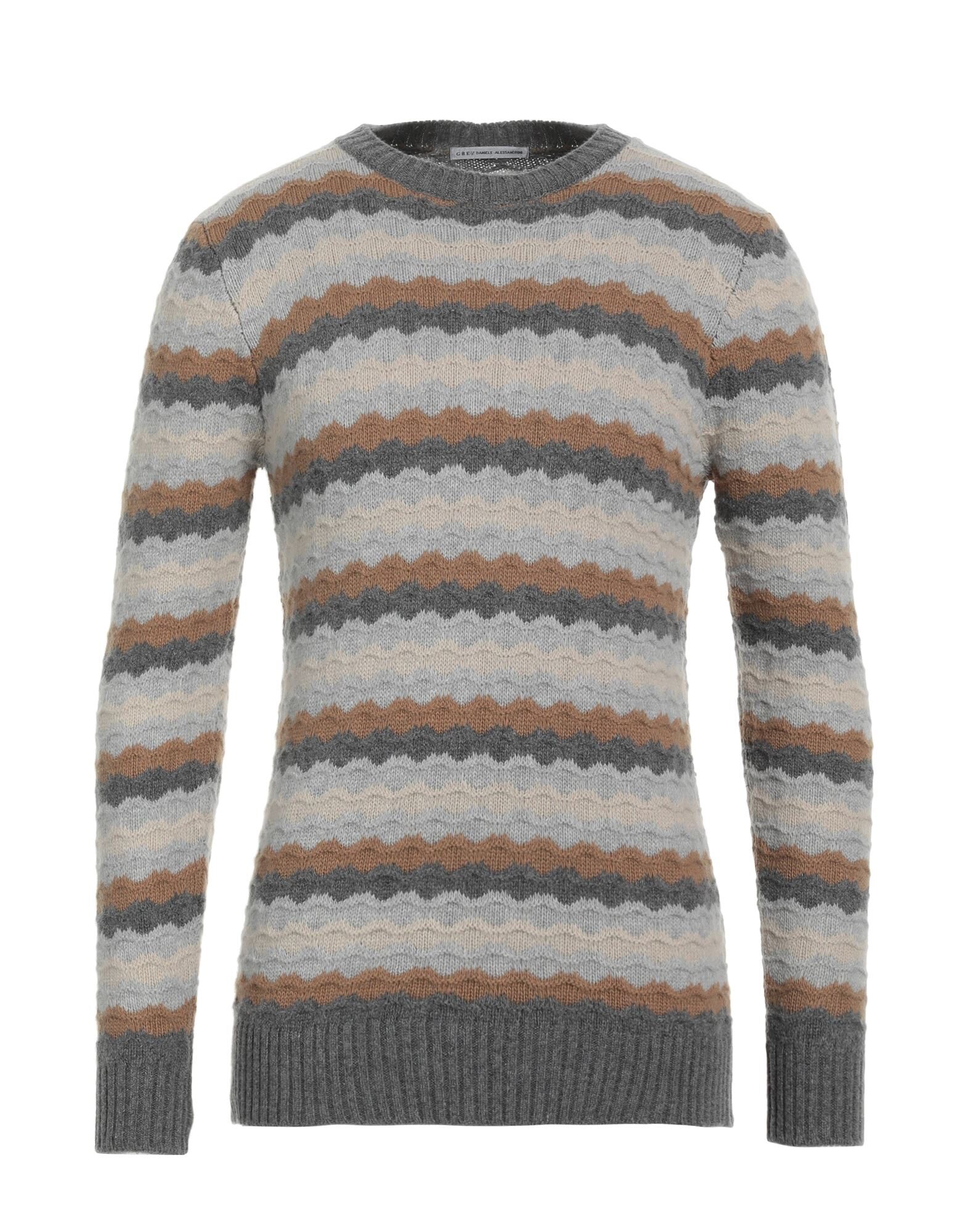 GREY DANIELE ALESSANDRINI - Jumpers