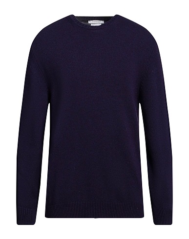 BELLWOOD Jumper Purple 30% Wool, 30% Viscose, 20% Polyamide, 20% Cashmere