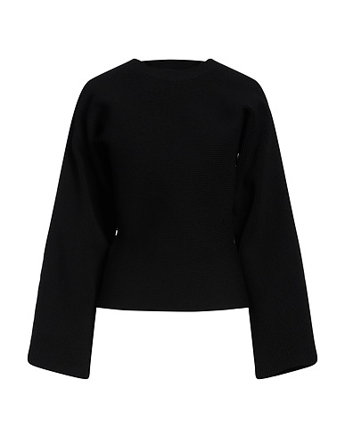 RÓHE Jumper Black 100% Nylon