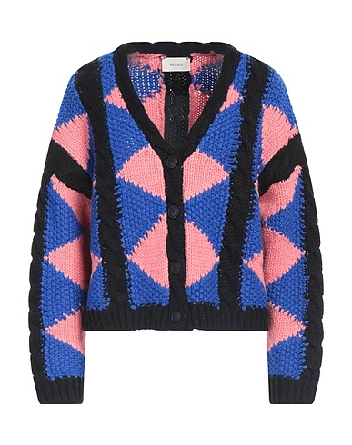 VICOLO Cardigan 40% Nylon, 30% Acrylic, 30% Wool