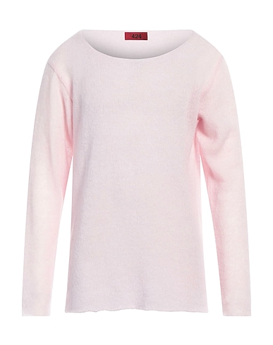 424 FOURTWOFOUR Jersey 50% Lana de alpaca, 50% Poliamida