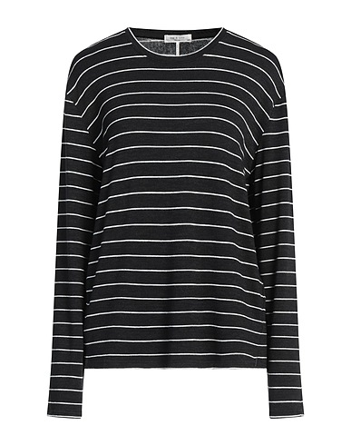 RAG & BONE Sweater Black 48% Rayon, 48% Polyester, 4% Elastane