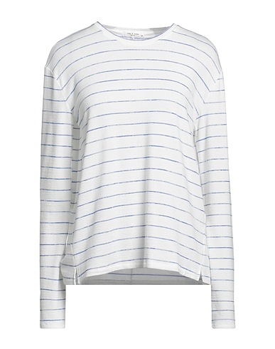 RAG & BONE Sweater White 48% Rayon, 48% Polyester, 4% Elastane