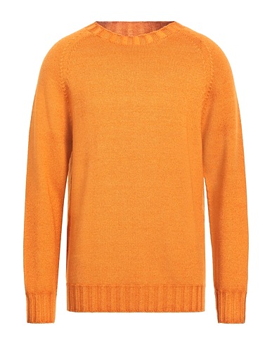 H953 Jumper Marigold 100% Merino Wool