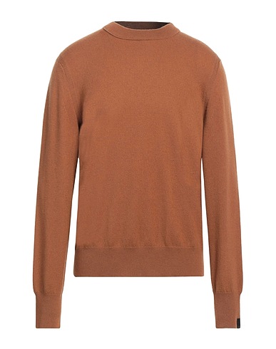 RAG & BONE Maglia in Cachemire Cammello 100% Cachemire