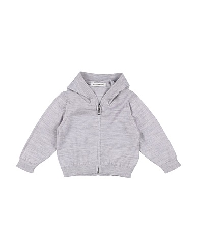 DOLCE&GABBANA Cardigan Light grey 100% Cashmere
