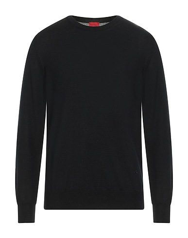 ISAIA プルオーバー ミッドナイトブルー ウール 100%