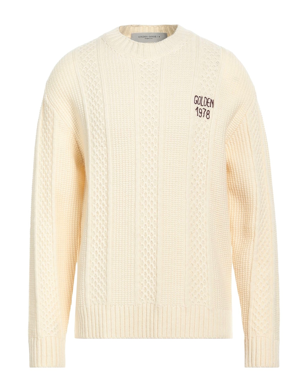 GOLDEN GOOSE - Pullover