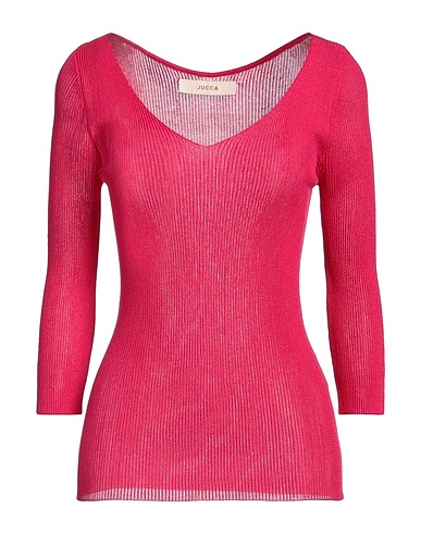 JUCCA Pullover Fucsia 75% Viscosa, 25% Poliestere