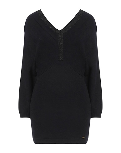 PHO® Firenze Pullover Nero 52% Viscosa, 26% Poliestere, 22% Poliammide