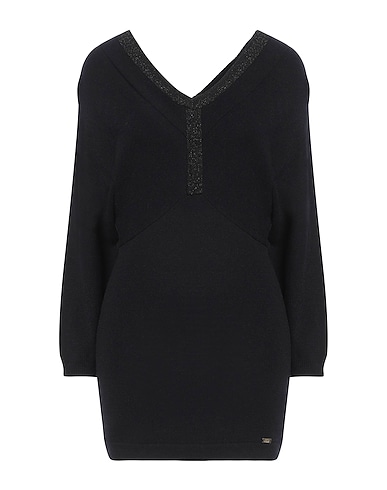 PHO Firenze Sweater NERO 52% Viscose, 26% Polyester, 22% Polyamide