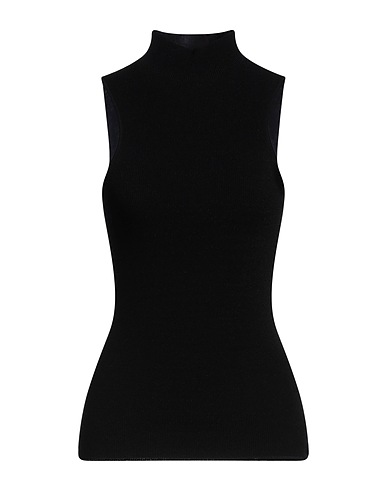 PROENZA SCHOULER Pullunder Schwarz 83% Viskose, 17% Polyester
