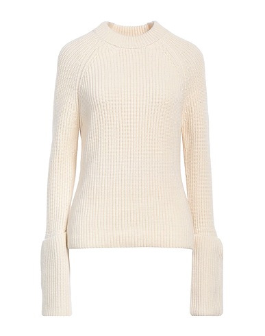 SA SU PHI Kaschmirpullover  Elfenbein 100% Kaschmir