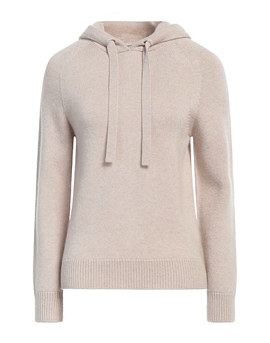 'S MAX MARA Maglia in Cachemire Beige 100% Cachemire