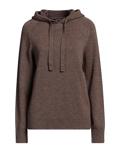 'S MAX MARA Cashmere blend Khaki 100% Cashmere