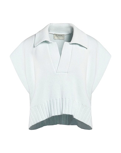 ROBERTO COLLINA Jumper RC-ARCHIVE Sky blue 100% Cotton