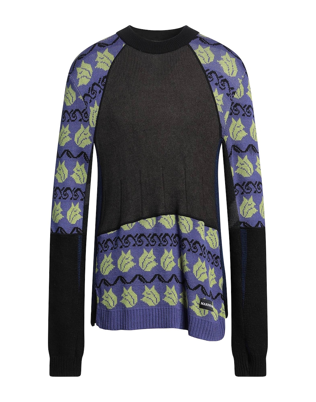 MARINE SERRE - Sweaters