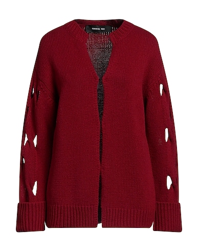FEDERICA TOSI Cardigan 90% Laine, 10% Cachemire