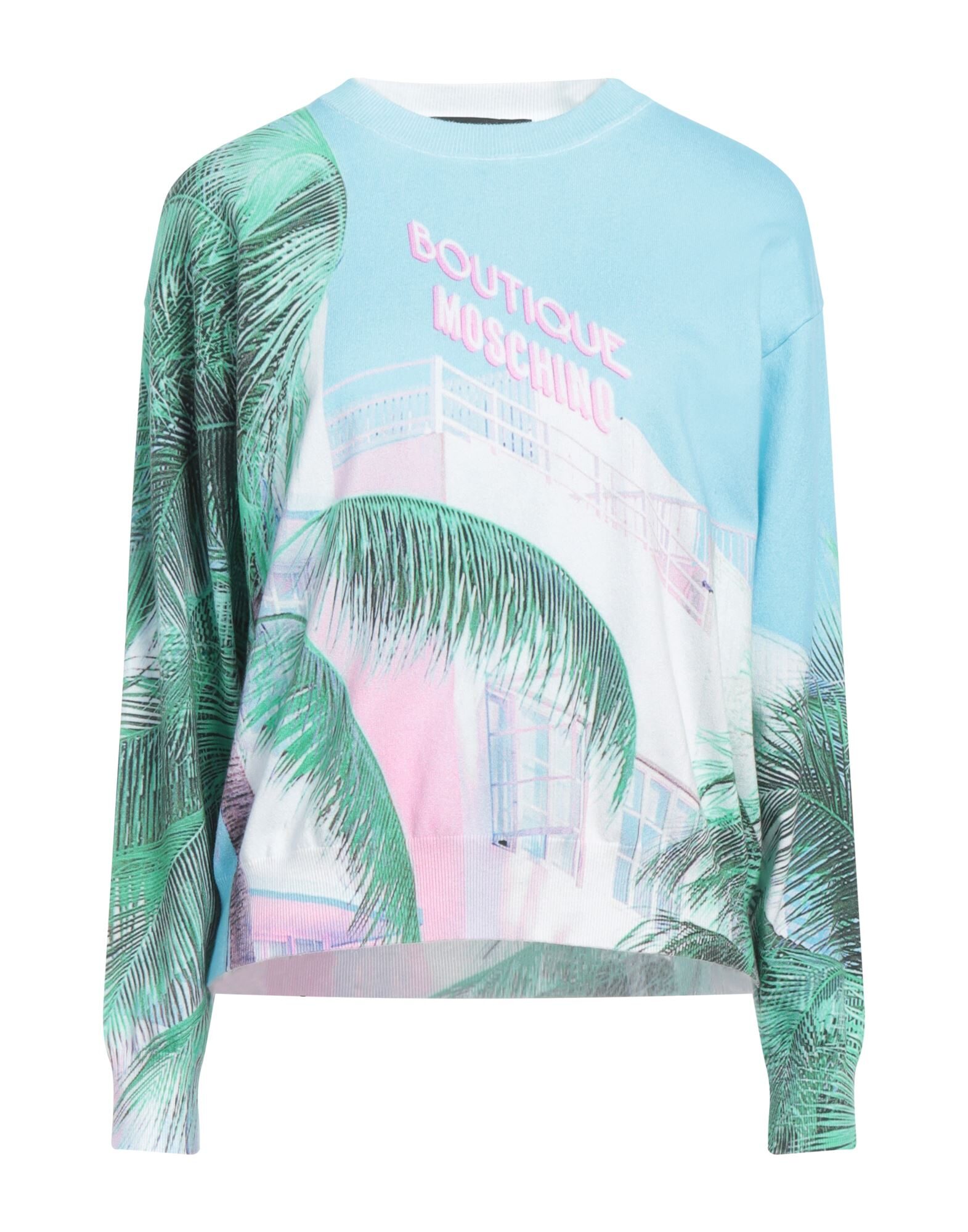 BOUTIQUE MOSCHINO - Sweaters