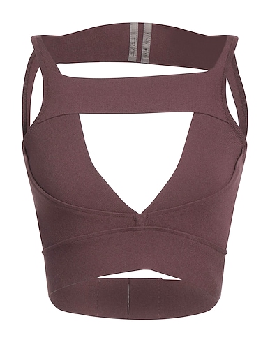 RICK OWENS Top 63% Viscose, 27% Polyester, 7% Nylon, 3% Elastane