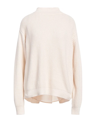 KAOS Turtleneck Cream 40% Viscose, 30% Polyamide, 25% Wool, 5% Cashmere