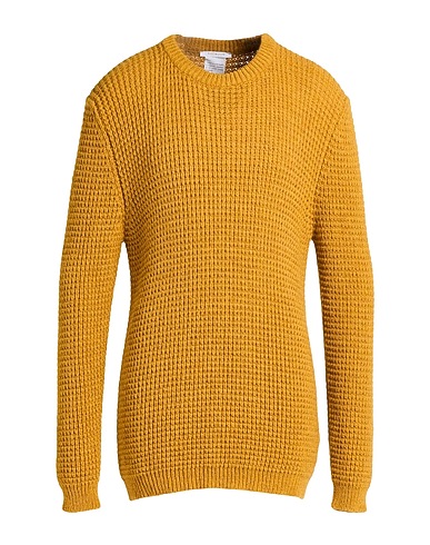BELLWOOD Jumper Mustard 60% Acrylic, 15% Alpaca wool, 15% Wool, 10% Viscose
