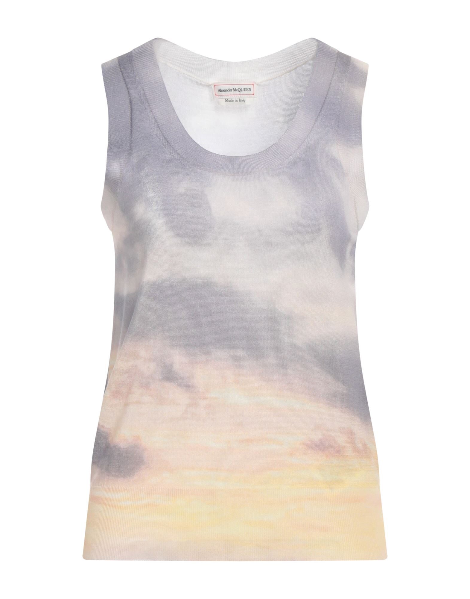 MCQUEEN - トップス