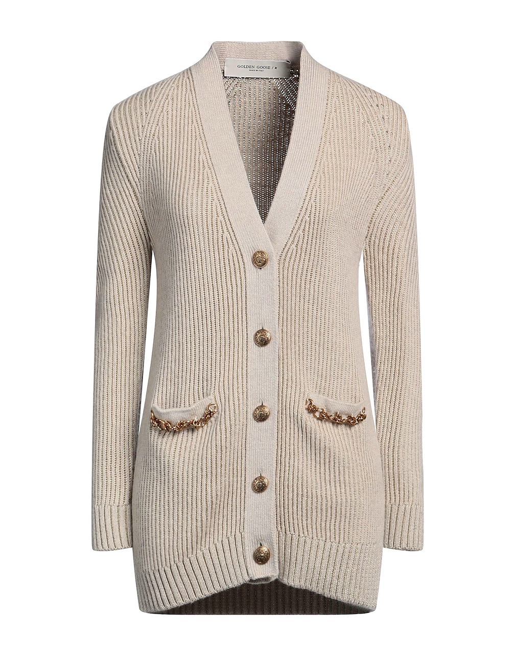 GOLDEN GOOSE - Cardigans