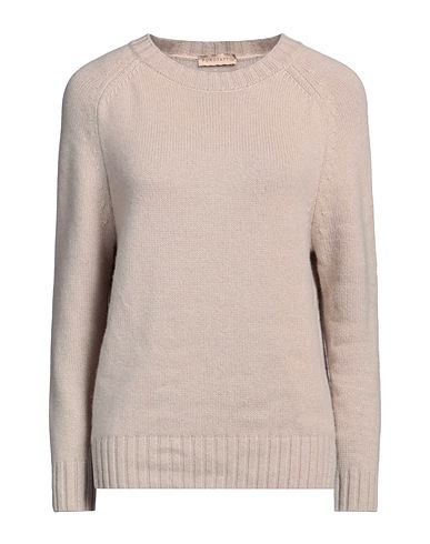 PUROTATTO Cashmere jumper Beige 100% Cashmere
