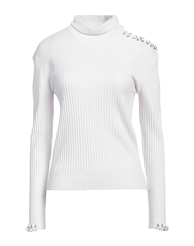 PATRIZIA PEPE Polo neck 50% Polyimide, 22% Acrylic, 18% Cotton, 5% Elastane, 5% Wool