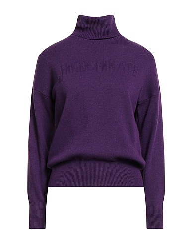 HINNOMINATE Dolcevita Viola 35% Poliammide, 30% Viscosa, 30% Lana, 5% Cachemire