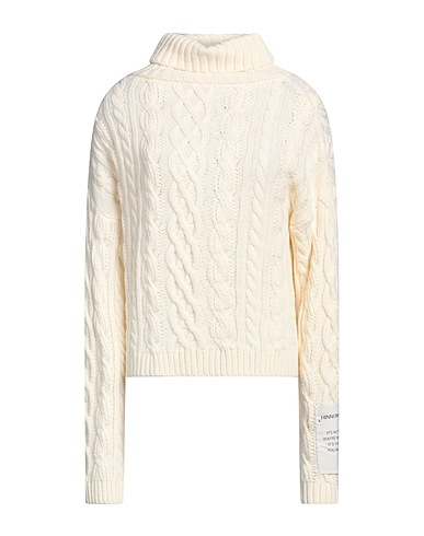 HINNOMINATE Turtleneck PANNA 70% Acrylic, 30% Polyester