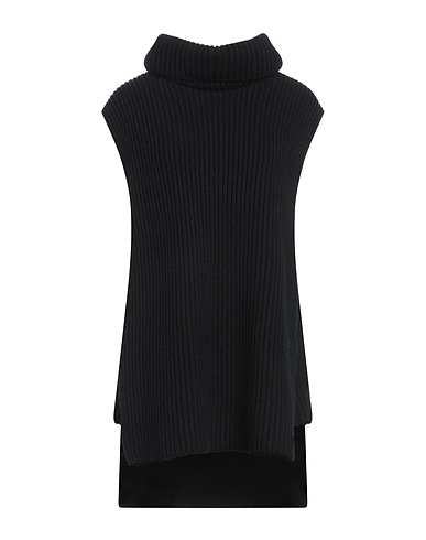 JIL SANDER Dolcevita Nero 100% Lana