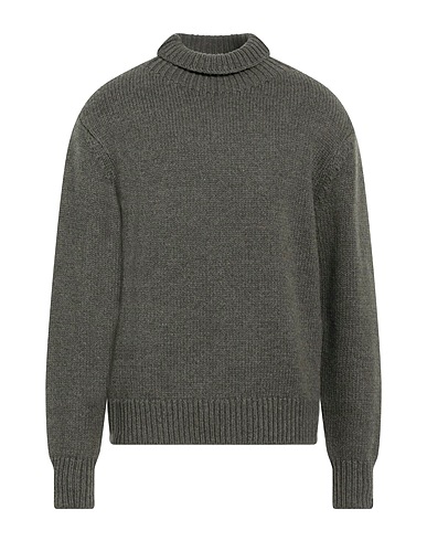 RAG & BONE Turtleneck Military green 100% Wool